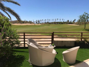 Sur le golf d'Aguilon 4201